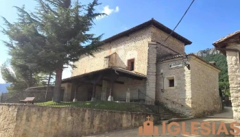 Iglesia de Santa María - Ulíbarri