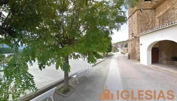 Iglesia de Santa María - Zubielqui