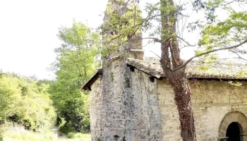 Iglesia de Santa Marina - Arleta
