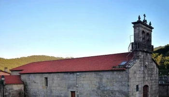 Iglesia de Santa Marina de Baiña - Pontevedra