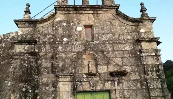 Iglesia de Santa Marina de Covelo - Covelo