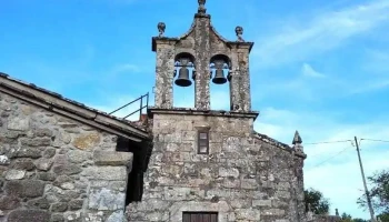 Iglesia de Santa Marina de Rosende - Lugo