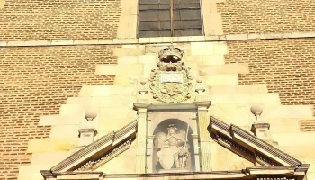 Iglesia de Santa Marina La Real - León