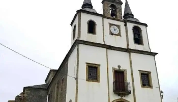 Iglesia de Santa Marina - Santa Marina