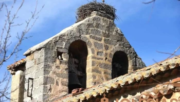 Iglesia de Santa Marina - Villar De Corneja