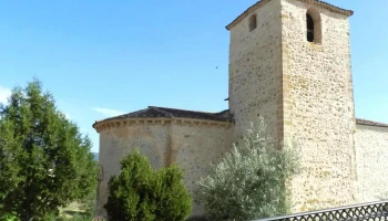 Iglesia de Santa Marta - Santa Marta Del Cerro