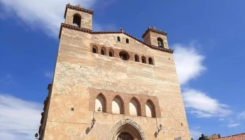Iglesia de Santas Justa y Rufina - Maluenda