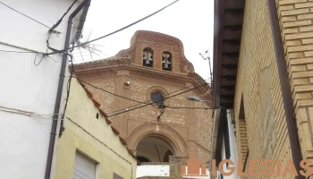 Iglesia de Santiago - Aladrén