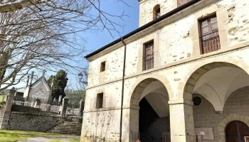 Iglesia de Santiago Apóstol - Álava