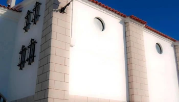Iglesia de Santiago Apóstol - Carcaboso