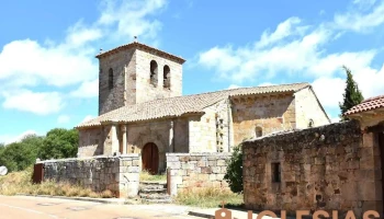 Iglesia de Santiago Apóstol - Cezura