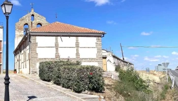 Iglesia de Santiago Apóstol - Chaherrero