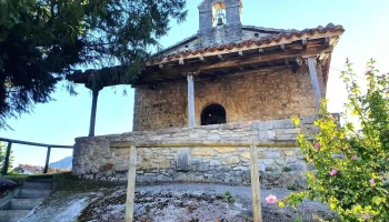 Iglesia de Santiago Apóstol - Vista