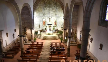 Iglesia de Santiago Apóstol - Losar De La Vera