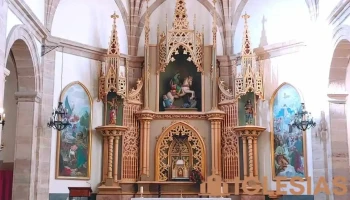 Iglesia de Santiago Apóstol - Sinarcas