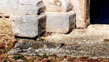 Iglesia de Santiago de Adelán - Adelán