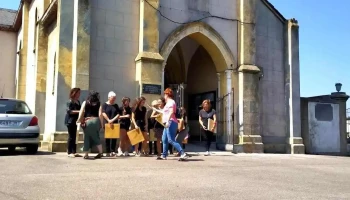 Iglesia de Santiago de Ambiedes - Asturias