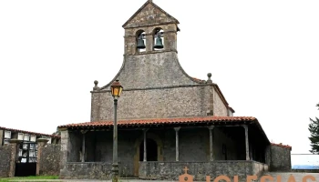 Iglesia de Santiago de Gobiendes - Gobiendes