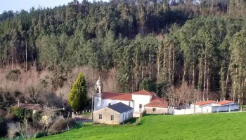 Iglesia de Santiago de Novefontes - A Coruña