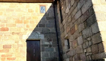 Iglesia de Santiago de O Burgo - Culleredo