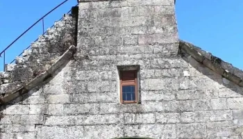 Iglesia de Santiago de Ribarteme - As Neves