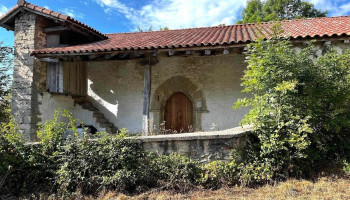 Iglesia de Santiago - Etxabarri-Kuartango