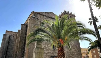 Iglesia de Santiago - Miajadas