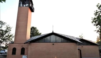 Iglesia de Santiago - Santa Marta De Tormes