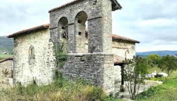 Iglesia de Santiago - Villamanca