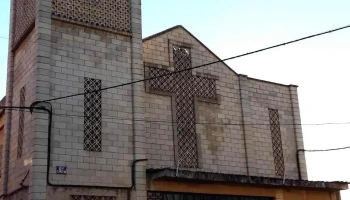 Iglesia de Santibañez de Vidriales - Santibáñez De Vidriales