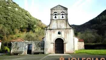 Iglesia de Santo Adriano - Tuñón