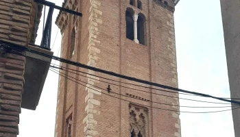 Iglesia de Santo Domingo - Daroca