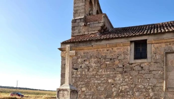 Iglesia De Santo Domingo De Guzmán - Muñico