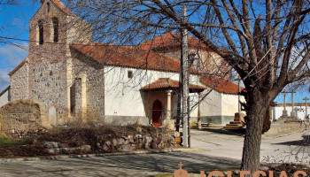 Iglesia de Santo Domingo de las Posadas - Santo Domingo De Las Posadas