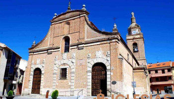 Iglesia de Santo Domingo de Silos - Arévalo