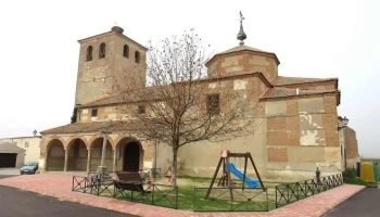 Iglesia de Santo Domingo de Silos - Codorniz