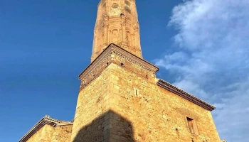 Iglesia de Santo Domingo de Silos de Lechago - Lechago