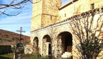 Iglesia de Santo Domingo de silos - Matasejún