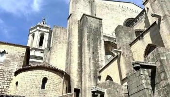 Iglesia de Santo Domingo - Girona