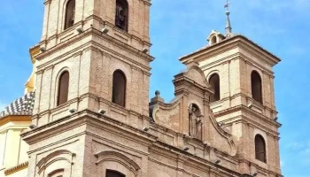 Iglesia de Santo Domingo - Murcia