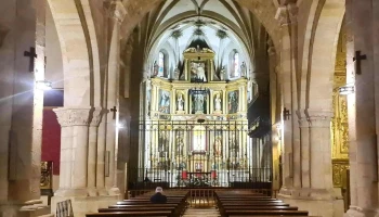 Iglesia de Santo Domingo - Soria