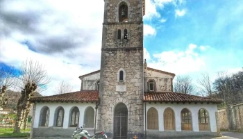 Iglesia de Santolaya - Benia De Onís