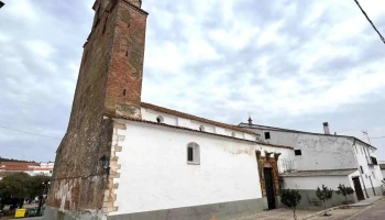 Iglesia de Sta. Maria de las Nieves - Alanís