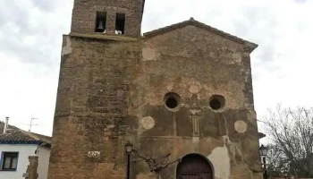 Iglesia de Torres de Alcanadre - Torres De Alcanadre