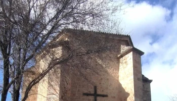 Iglesia de Valdeconcha - Valdeconcha