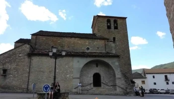 Iglesia de Yebra de Basa - Yebra De Basa