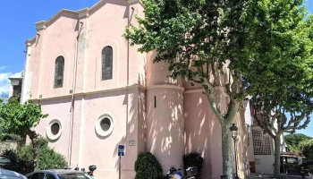 Iglesia del Carmen - Caldes D'Estrac