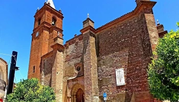 Iglesia del Divino Salvador - Cortegana