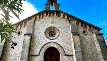 Iglesia del Roser Vell - Pollença