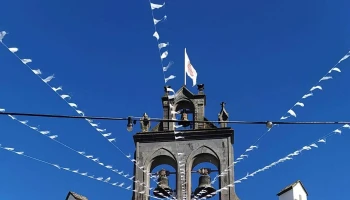 Iglesia del Sagrado Corazón de Jesús - Teror
